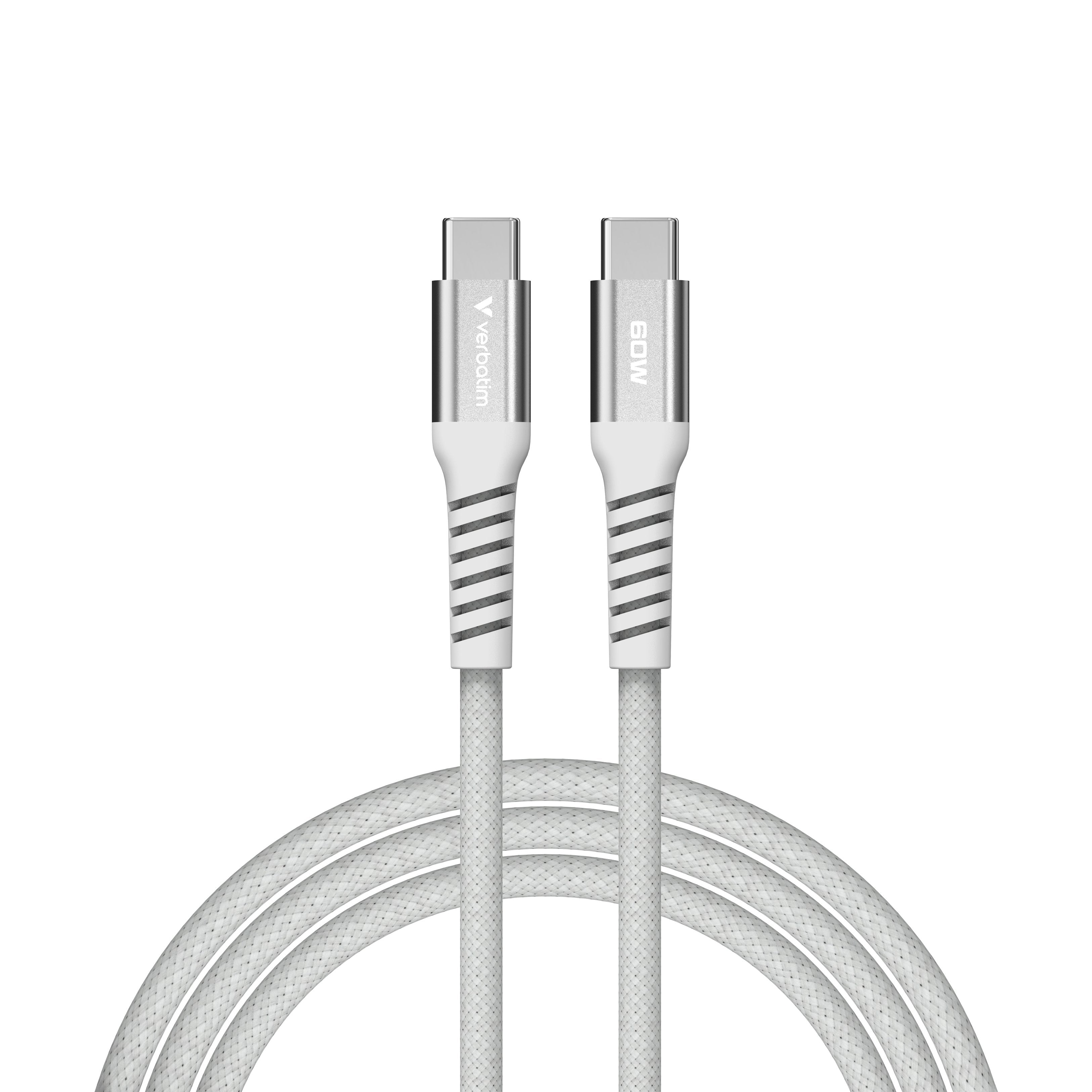 EAN 0023942318507 - Verbatim 31850 cable USB USB 2.0 1,2 m USB C Gris imagen 3