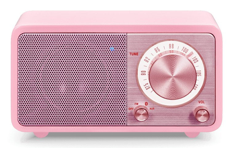 EAN 4711317995038 - Sangean WR-7 Portátil Rosa imagen 1