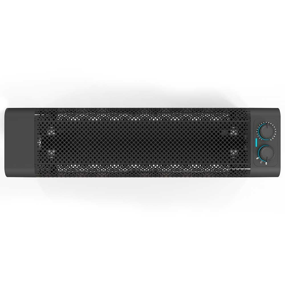 EAN 8435568401877 - Orbegozo RMB1500 calefactor eléctrico Interior Negro 1500 W Radiador sin aceite imagen 4