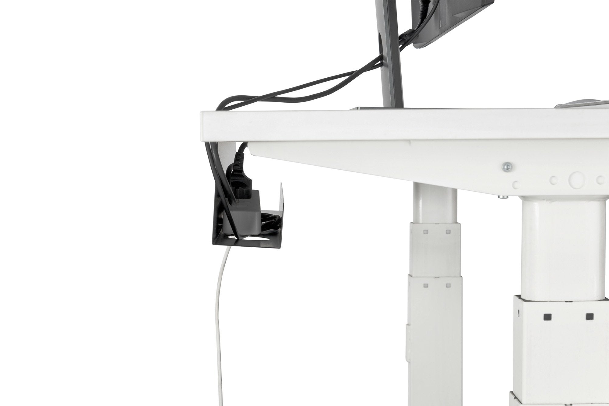 EAN 4016032481867 - Digitus DA-90448 organizador de cables Escritorio Cubrecables Negro 1 pieza(s) imagen 2