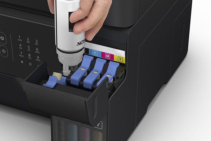 EAN 8715946706726 - Epson EcoTank L5590 Inyección de tinta A4 4800 x 1200 DPI 33 ppm Wifi imagen 6