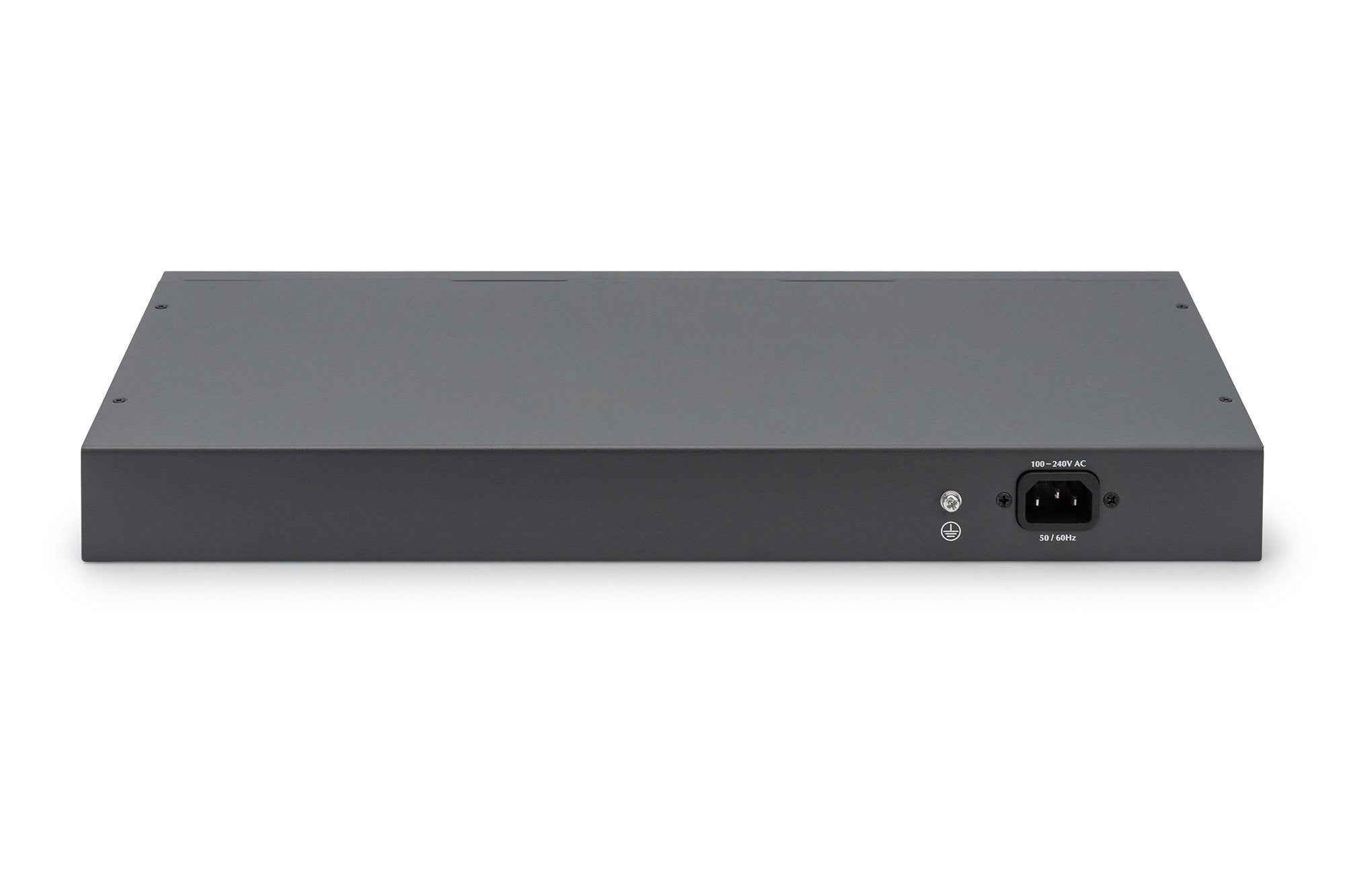 EAN 4016032485452 - Digitus DN-80223 switch Gestionado L3 Gigabit Ethernet (10/100/1000) 1U Negro imagen 3