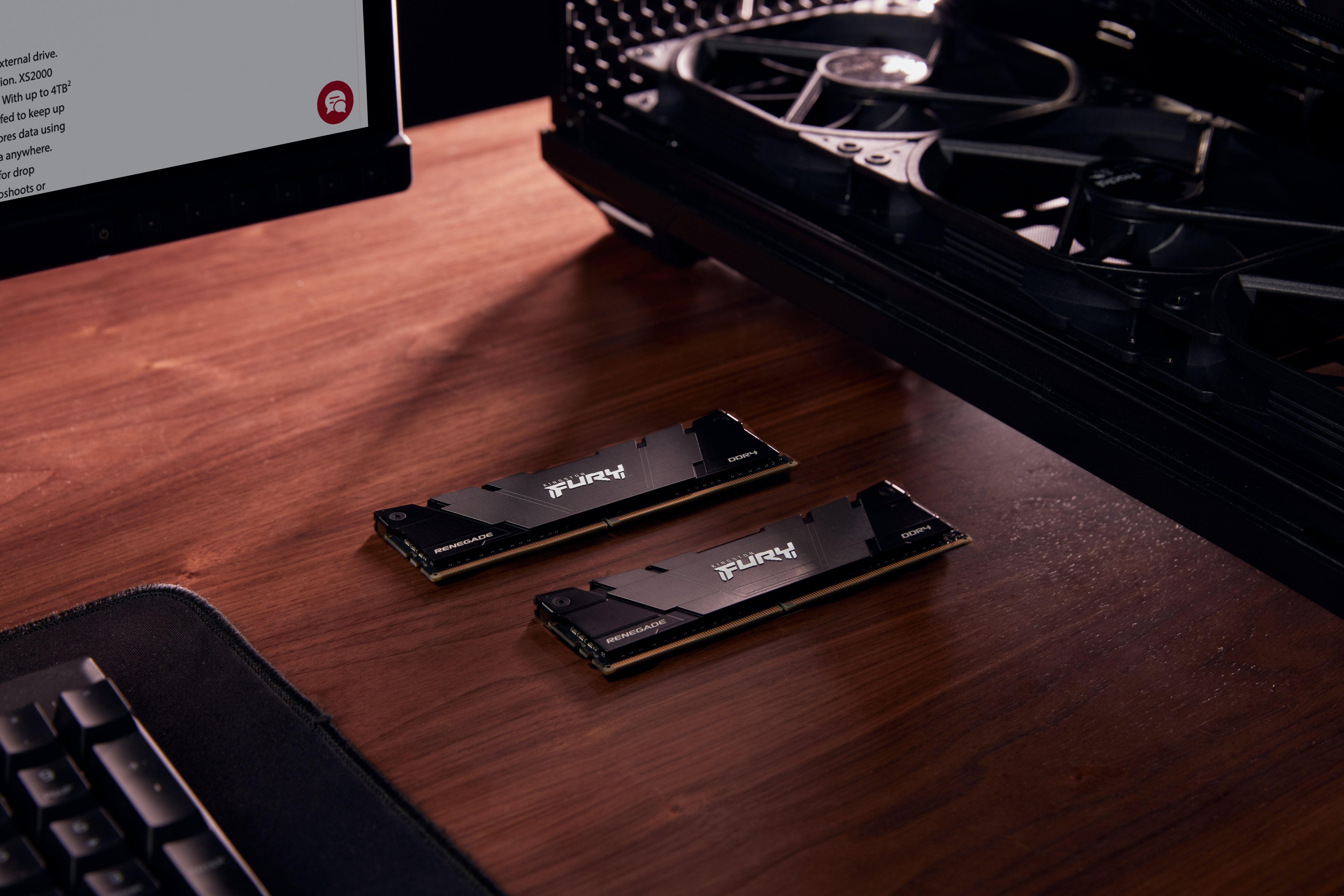 EAN 740617337754 - Kingston Technology FURY Renegade módulo de memoria 1 x 16 GB 4000 MT/s imagen 12