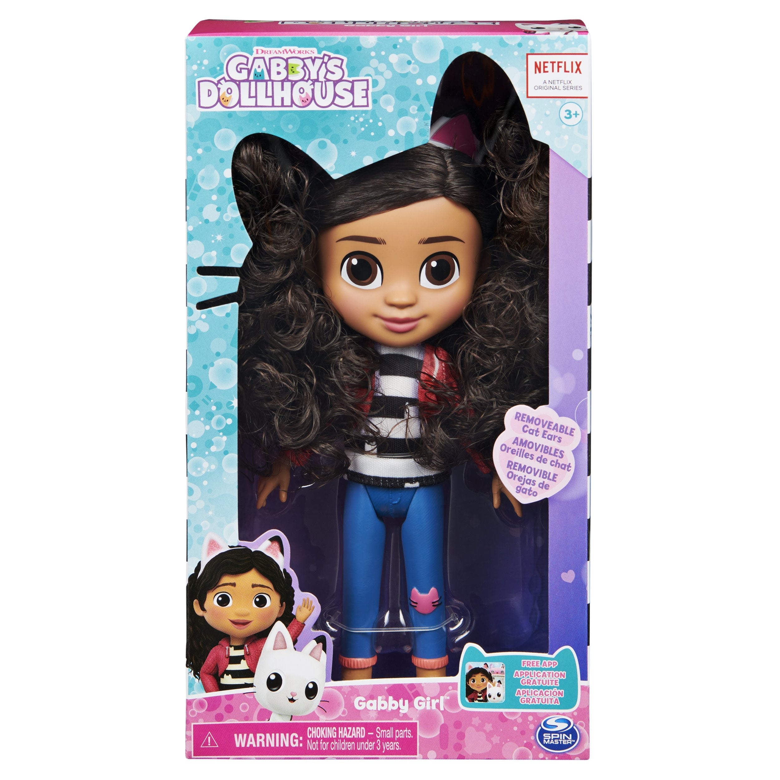 EAN 0778988364383 - Gabby's Dollhouse 6060430 muñeca imagen 8