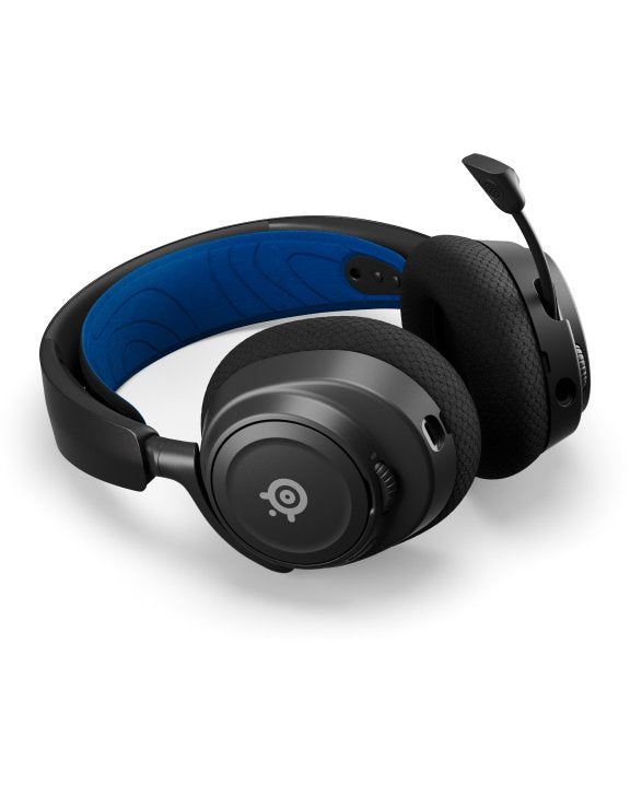 EAN 5707119041317 - Steelseries Arctis Nova 7P Auriculares Inalámbrico y alámbrico Diadema Juego USB Tipo C Bluetooth Negro, imagen 4