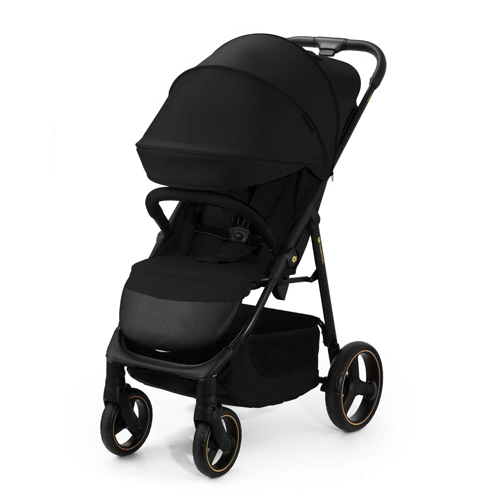 Cochecito Kinderkraft Trig 3 Onyx Negro