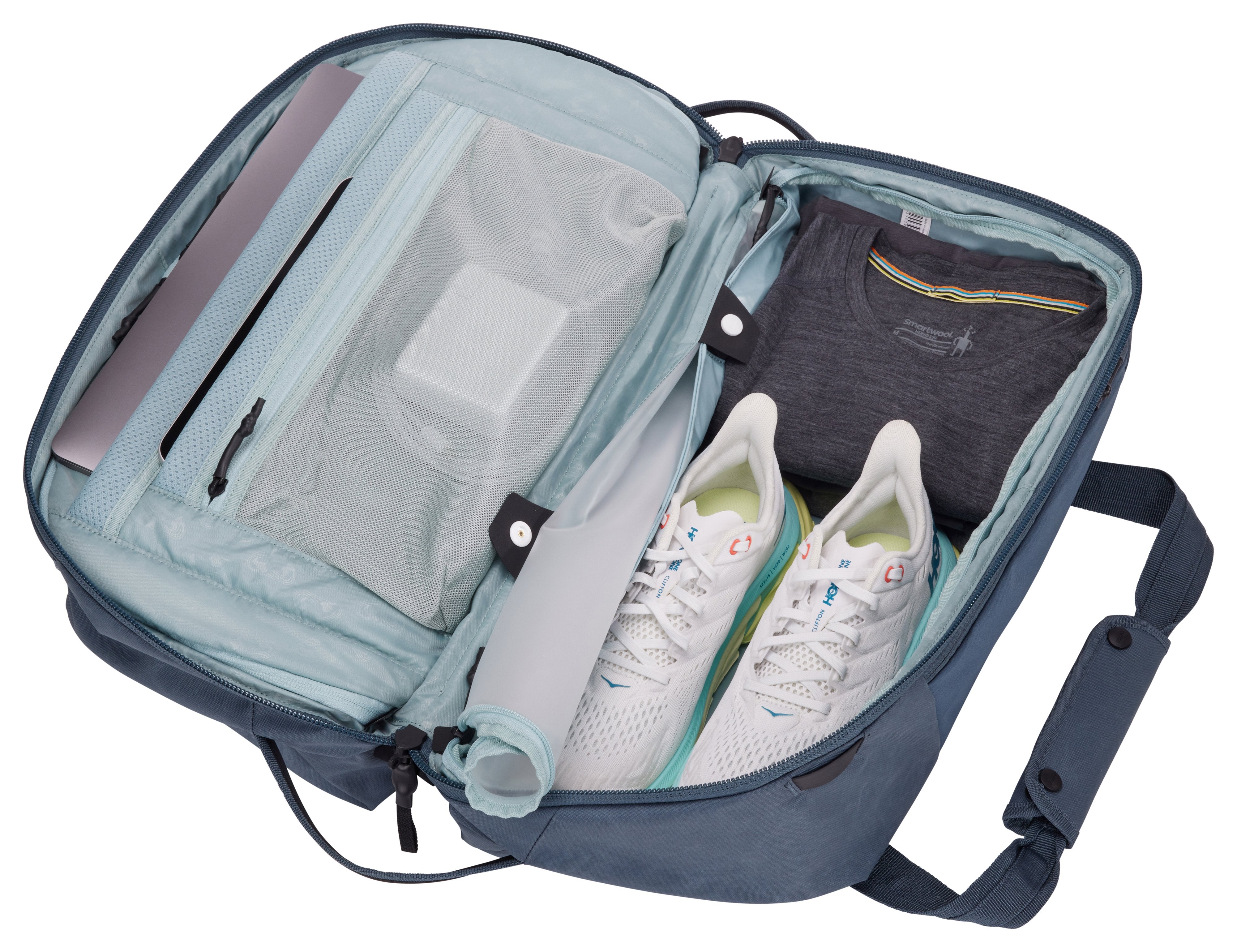 Bolsa De Viaje Thule Aion 35l - Pizarra Oscuro