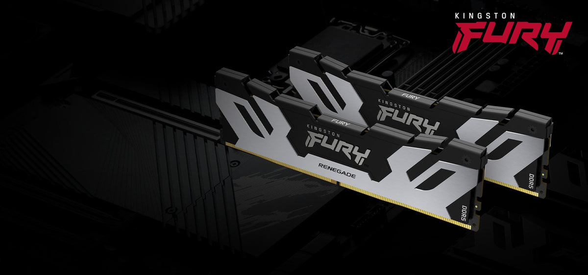 EAN 0740617350487 - Kingston Technology FURY Renegade módulo de memoria 1 x 24 GB 8000 MT/s 288-pin DIMM imagen 11