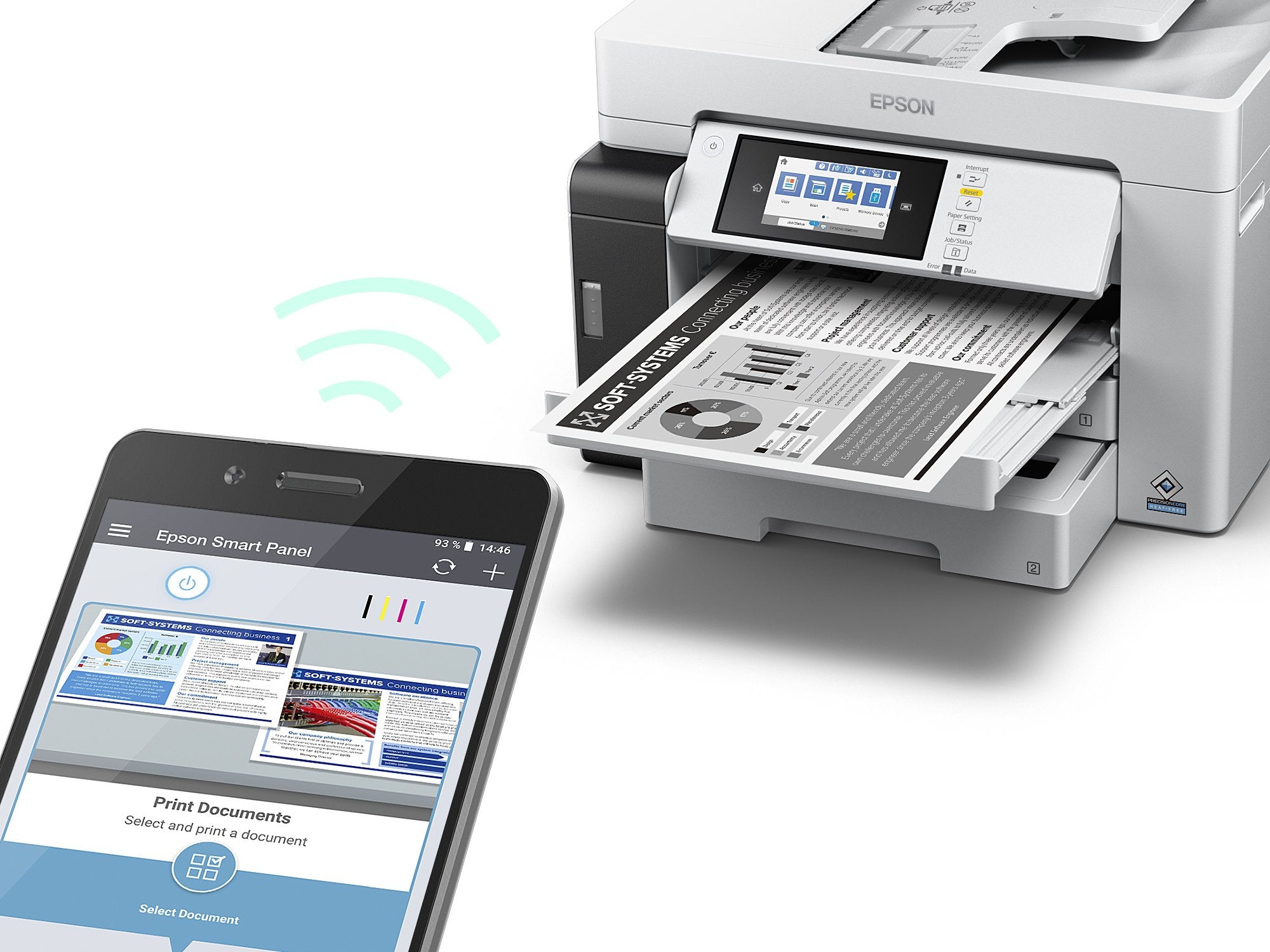 EAN 8715946690377 - Epson M15180 Inyección de tinta A4 4800 x 1200 DPI Wifi imagen 38
