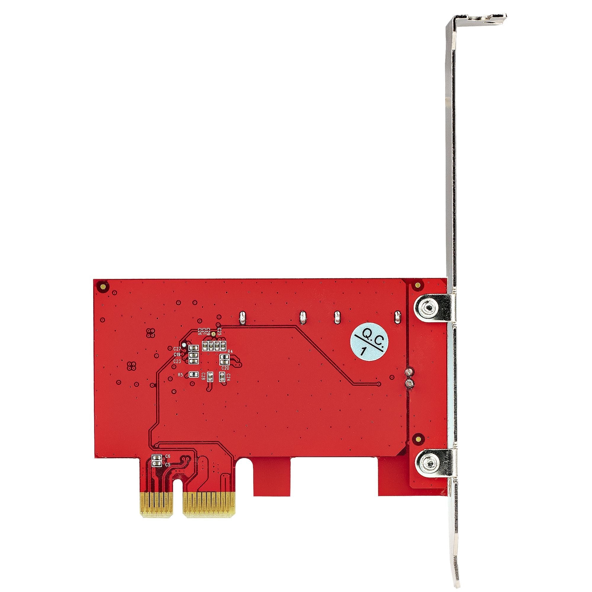 Startech Tarjeta Pcie 2 Puertos Sata