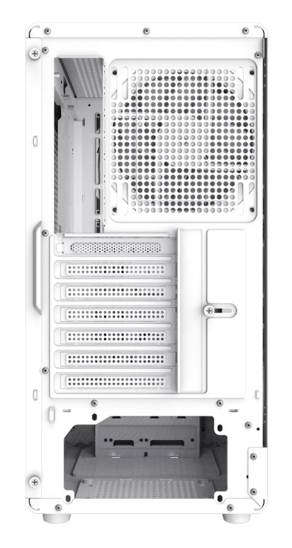 Caja Pc Gamemax Case Claw 460 Wh Atx