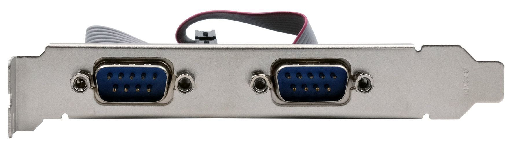 Pcie-Karte 2s Seriell Rs-232 Inkl.Lowprofilbügel Moschip Msc9901