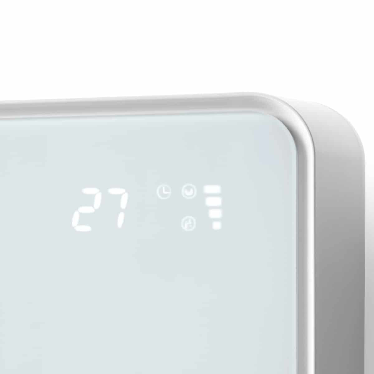 Calefactor Pared Ishine Con Mando