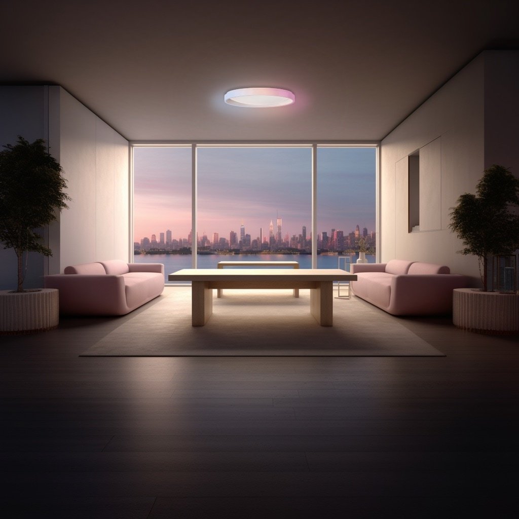 Aqara Ceiling Light T1m Cl-L02d