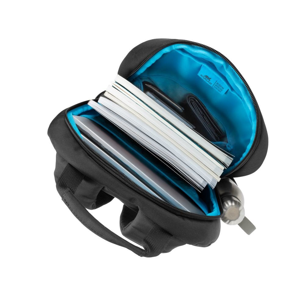 EAN 4260709011806 - Rivacase Alpendorf 7561 mochila Mochila informal Negro Poliéster imagen 9