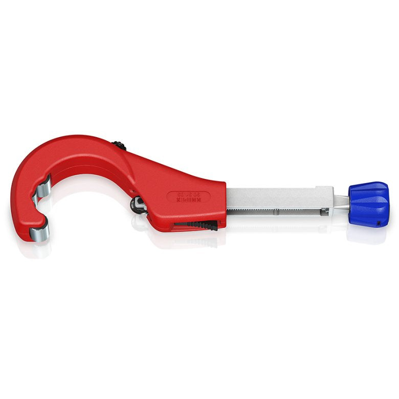 Knipex Cortatubos Tubix Xl Rojo, Ø 6 - 76mm 90 31 03 Bk