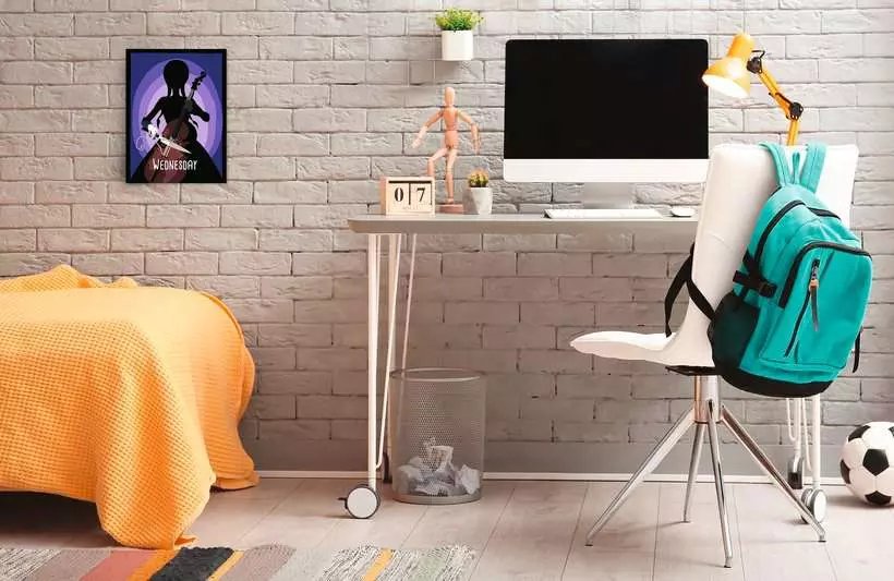 Ravensburger Creart - Miércoles, Pintura 23889