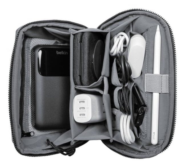 Belkin Travel Organizer Für Technik Zubehör Mma013hqbk