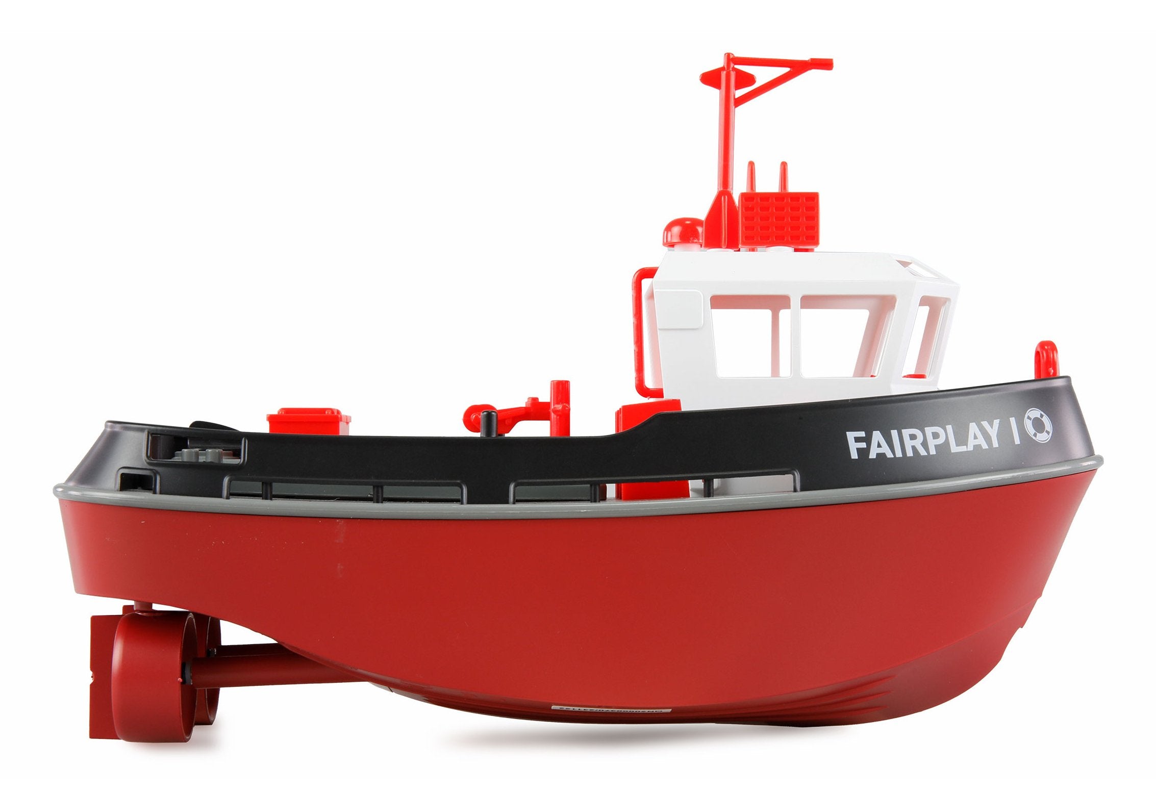 Amewi Rc Schlepperboot Fairplay I 1:72 Rtr Negro