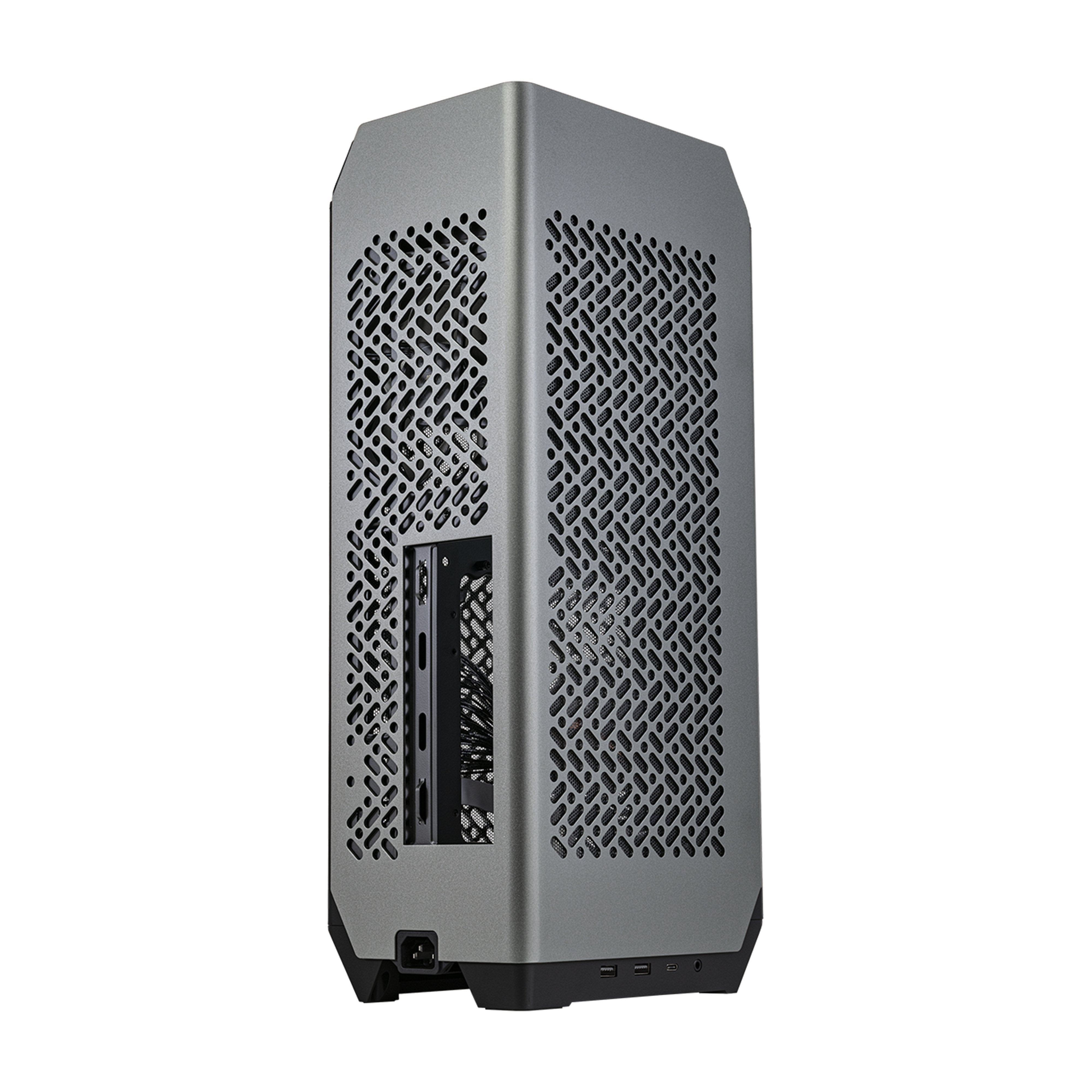 Caja Pc Cooler Master Ncore 100 Max, Nr100-Mnnn85-Sl0