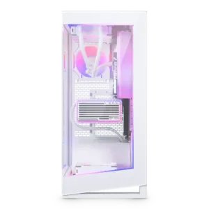 Phanteks Nv5 Premium Drgb Kit + Power-Hub, 3x Para Aussenrahmen, 1x Mainboard Cable-Funda - Blanco