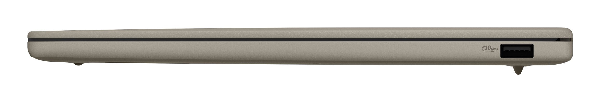 Asus Zenbook A14 Oled Ux3407qa-Qd283w Copilot+ Pc - Ordenador Portátil 14" Wuxga (Qualcomm Snapdragon X (X1-26-100), 32gb Ram, 1tb Ssd, Adreno Gpu, Windows 11 Home) Beige Zabriskie - Teclado Qwerty Español