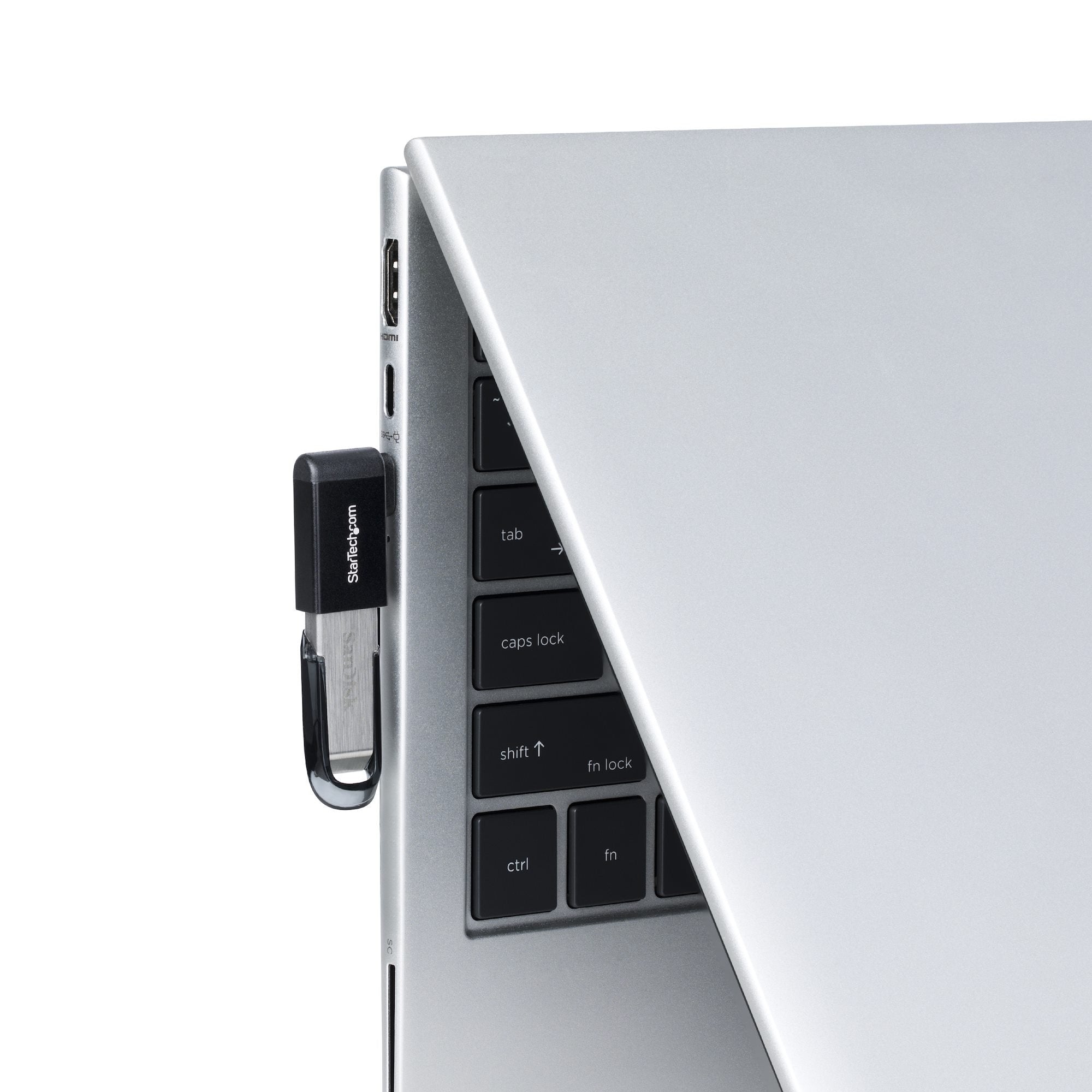 EAN 0065030911542 - StarTech.com USB31CAADGCPRA cambiador de género para cable USB Type-C USB Type-A Negro imagen 8