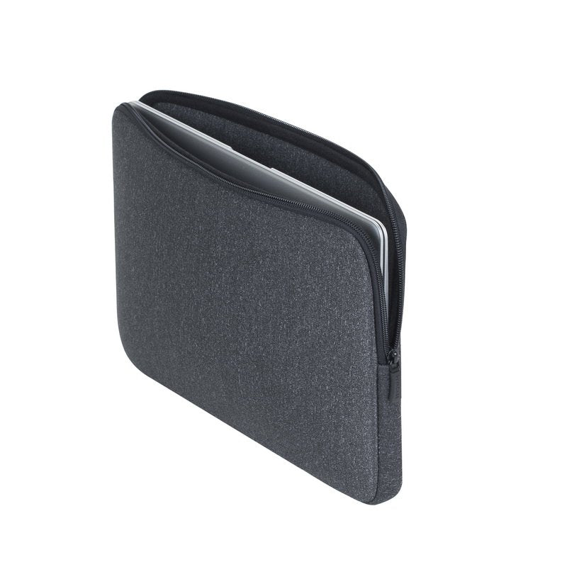 Rivacase 5133 Maletines Para Portátil 39,1 Cm (15.4") Funda Gris
