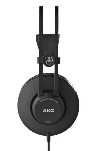 EAN 9002761038774 - AKG K52 Auriculares Alámbrico Diadema Escenario/Estudio Negro imagen 2
