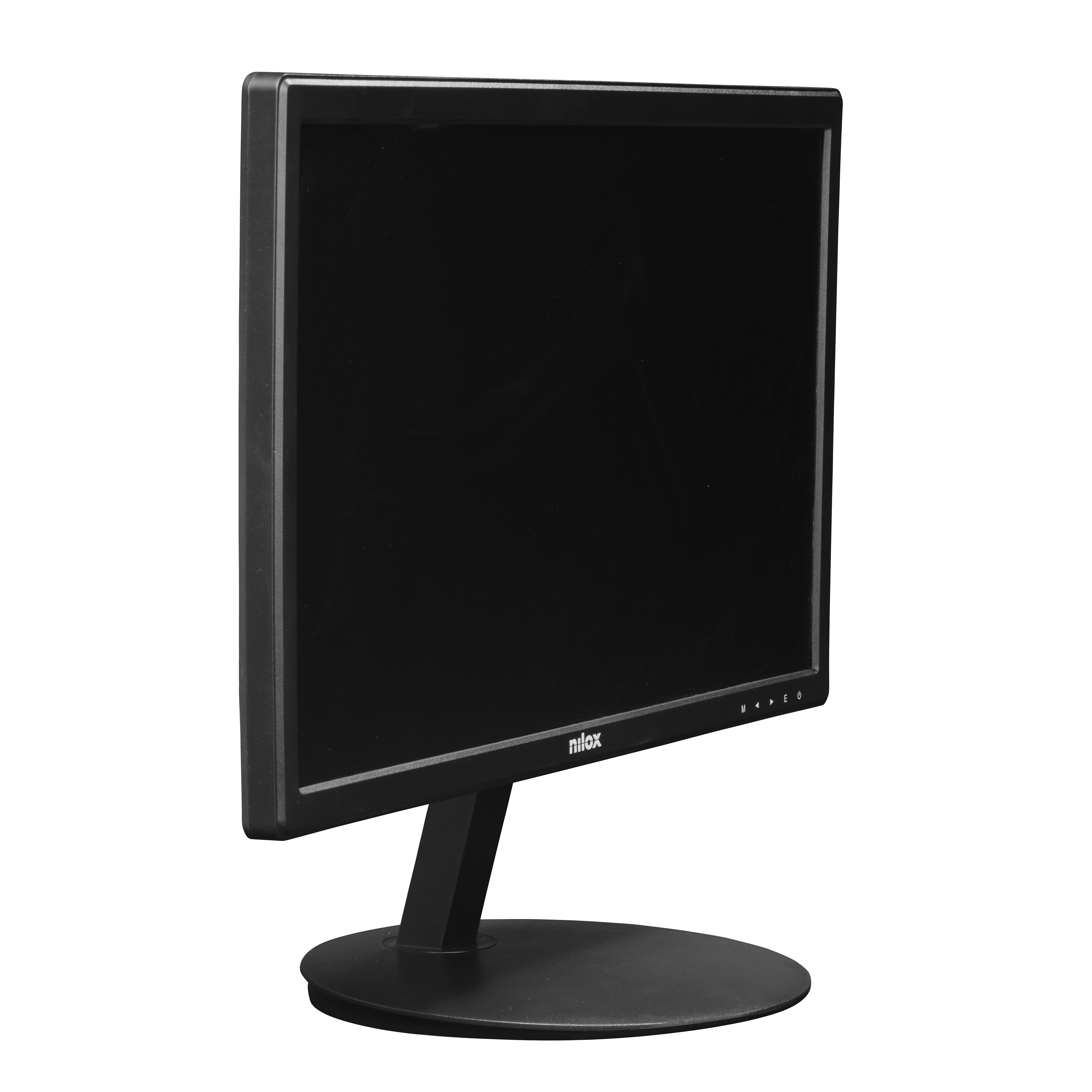 EAN 8431775035690 - Nilox NXM19FHD11 pantalla para PC 47 cm (18.5") 1366 x 768 Pixeles HD LED Negro imagen 3