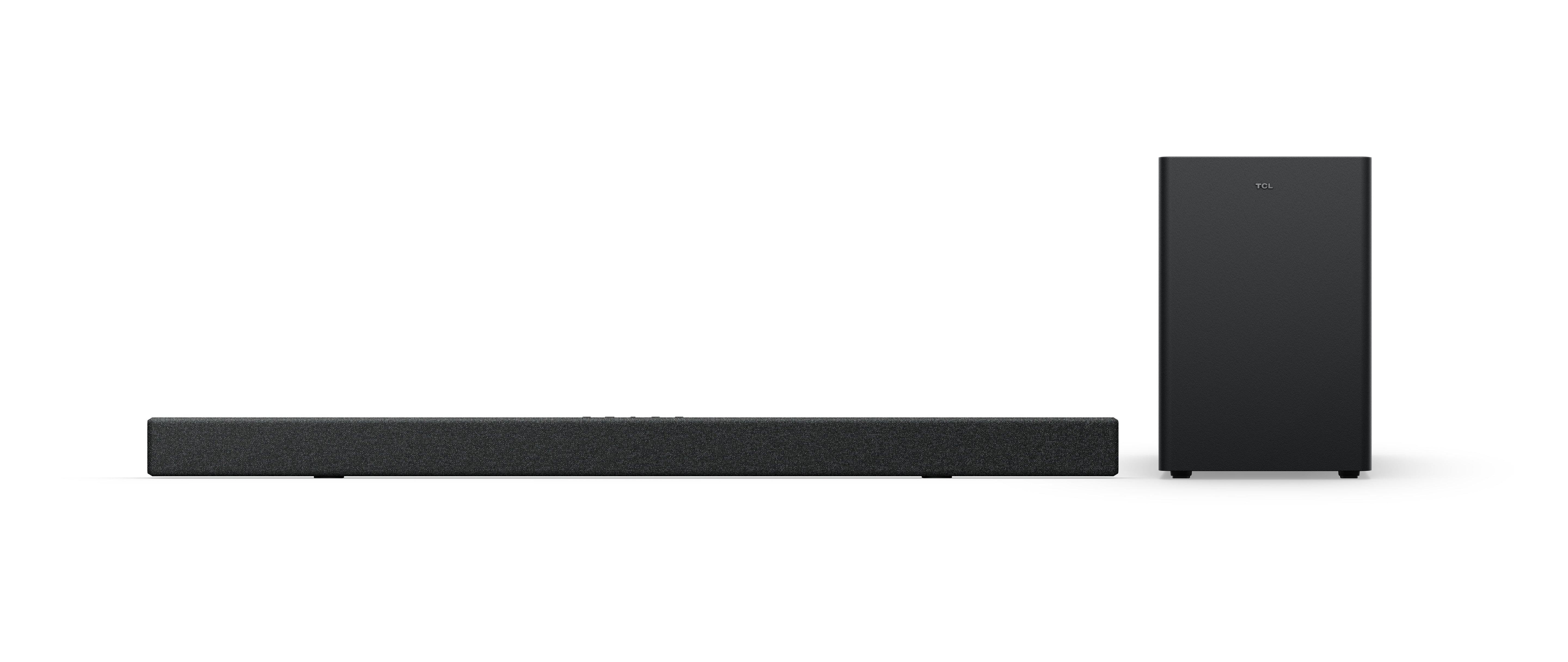 Barra Tcl C935ue De Sonido Con Subwoofer Inalambrico 780w - Salida De Audio 5.1.2 Canales - Bluetooth 5.3, Wifi, Arc,