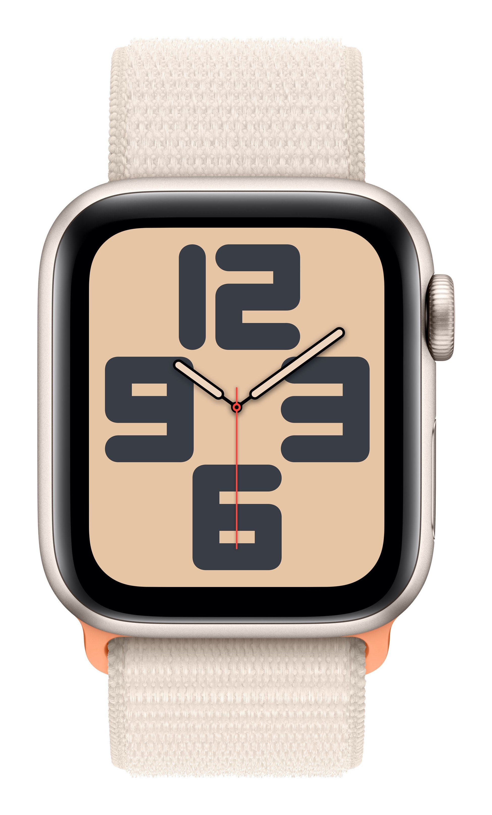 EAN 0195949003462 - Apple Watch SE OLED 40 mm Digital 324 x 394 Pixeles Pantalla táctil Beige Wifi GPS (satélite) imagen 2