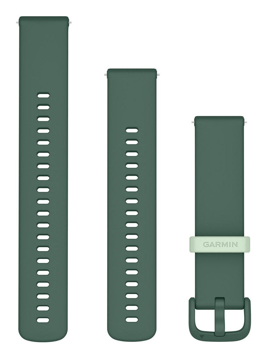EAN 0753759342937 - Garmin 010-12932-66 Accesorios para dispositivos vestibles inteligentes Grupo de rock Verde Silicona imagen 1