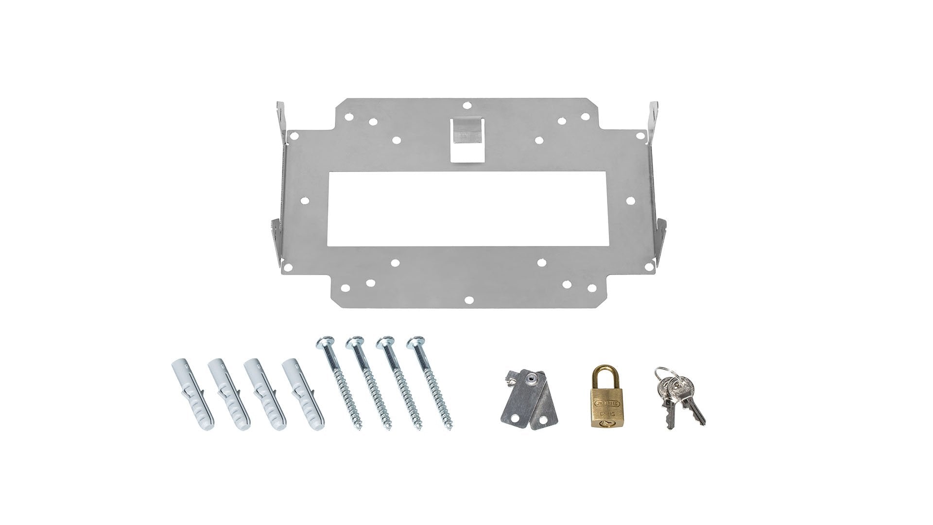 EAN 4044144613395 - LANCOM LN Lock (Bulk 10) Montaje de punto de acceso WLAN imagen 1