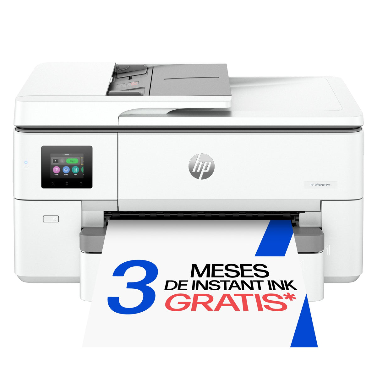EAN 0196337488021 - HP OfficeJet Pro 9720e WF AiO Printer Inyección de tinta térmica A3 4800 x 1200 DPI 22 ppm Wifi imagen 2