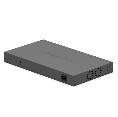 EAN 0606449149289 - NETGEAR GS524PP No administrado Gigabit Ethernet (10/100/1000) Energía sobre Ethernet (PoE) Gris imagen 6
