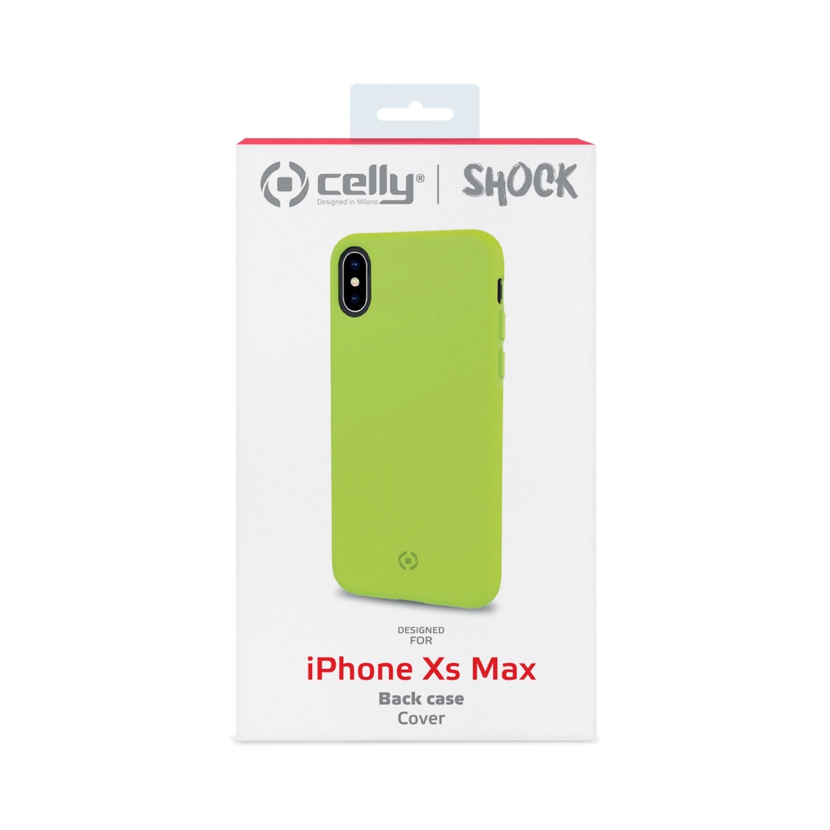 EAN 8021735749790 - Celly Shock funda para teléfono móvil 16,5 cm (6.5") Amarillo imagen 6
