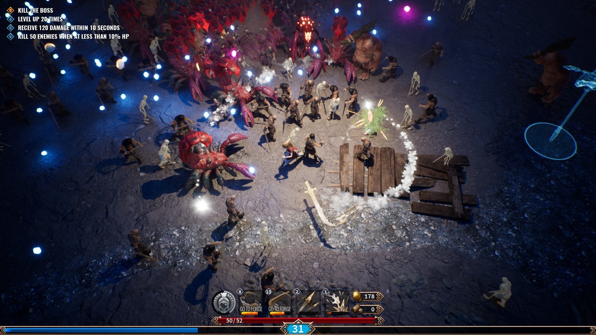 Juego Achilles Double Pack Troy Edt. Playstation 5