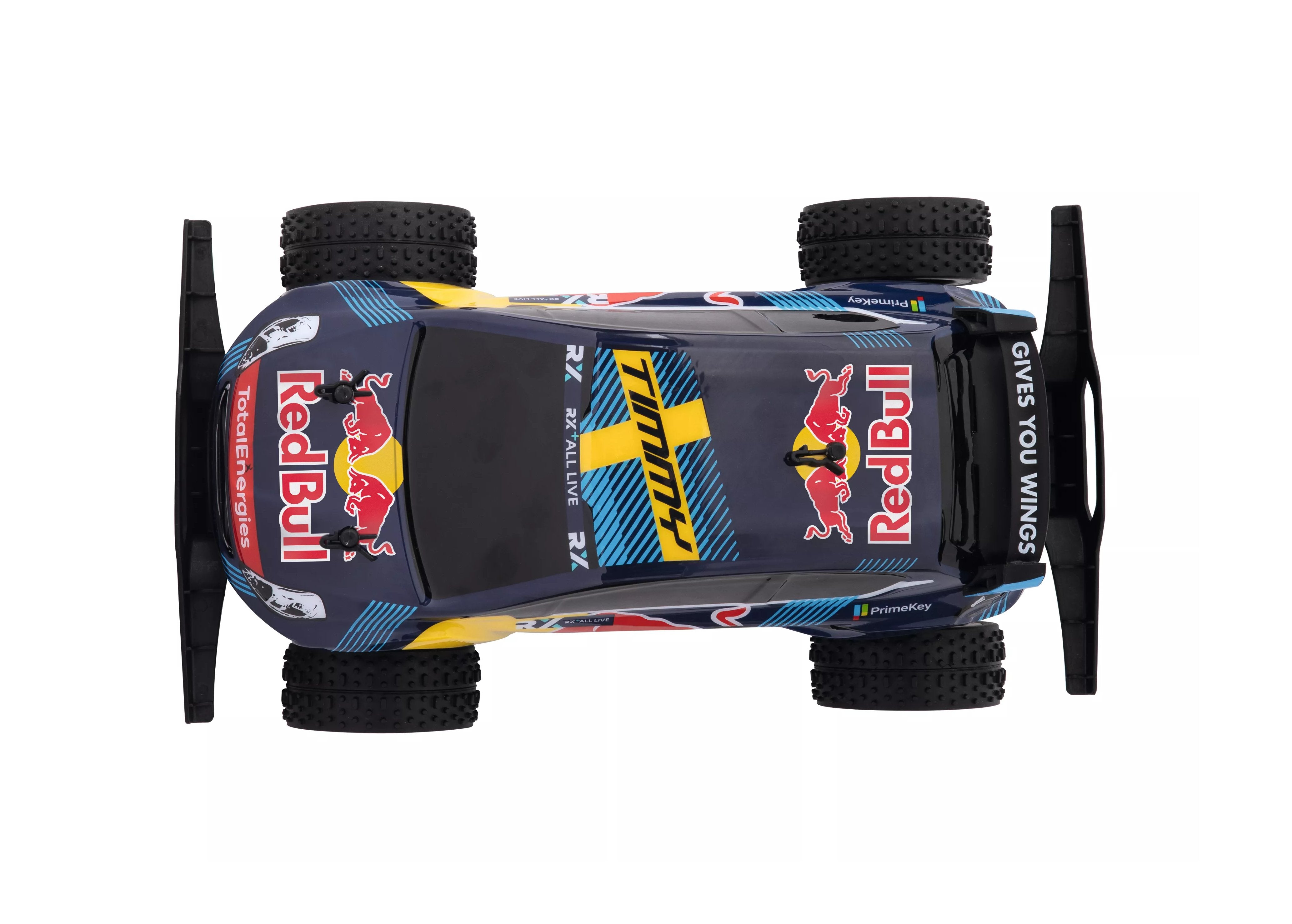 Carrera 370182021, Radiocontrol