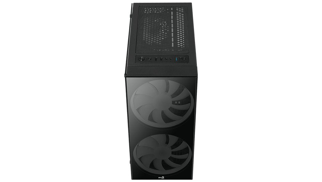 EAN 4718009158689 - Aerocool Python Midi Tower Negro imagen 8