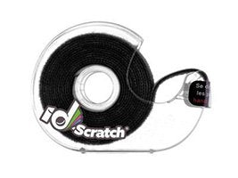 EAN 3700820000002 - PatchSee IDS-DB-BOX-2.0 presilla Bridas adherentes para cables Negro imagen 1