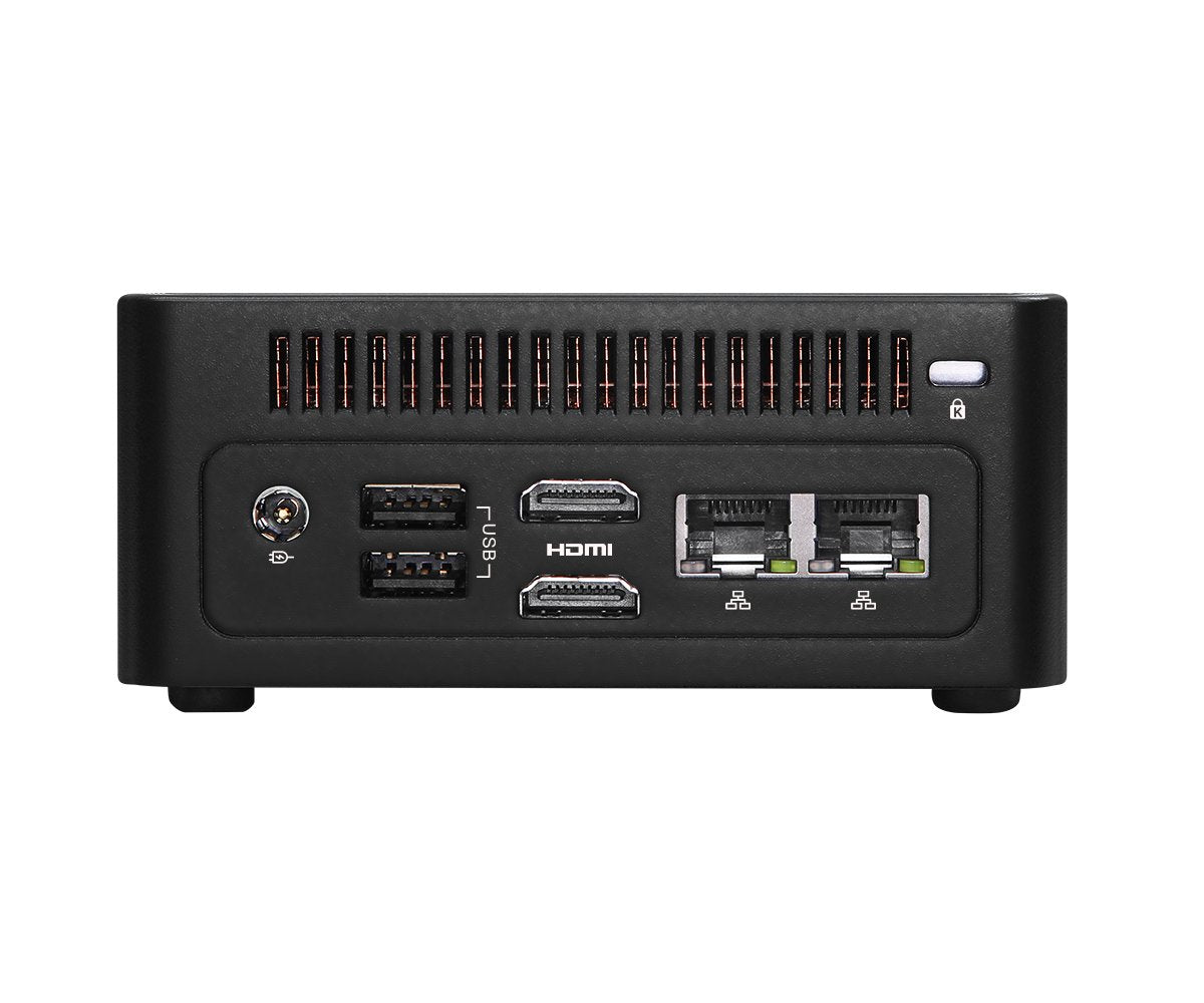Asrock 4x4 Box-8840u/D5