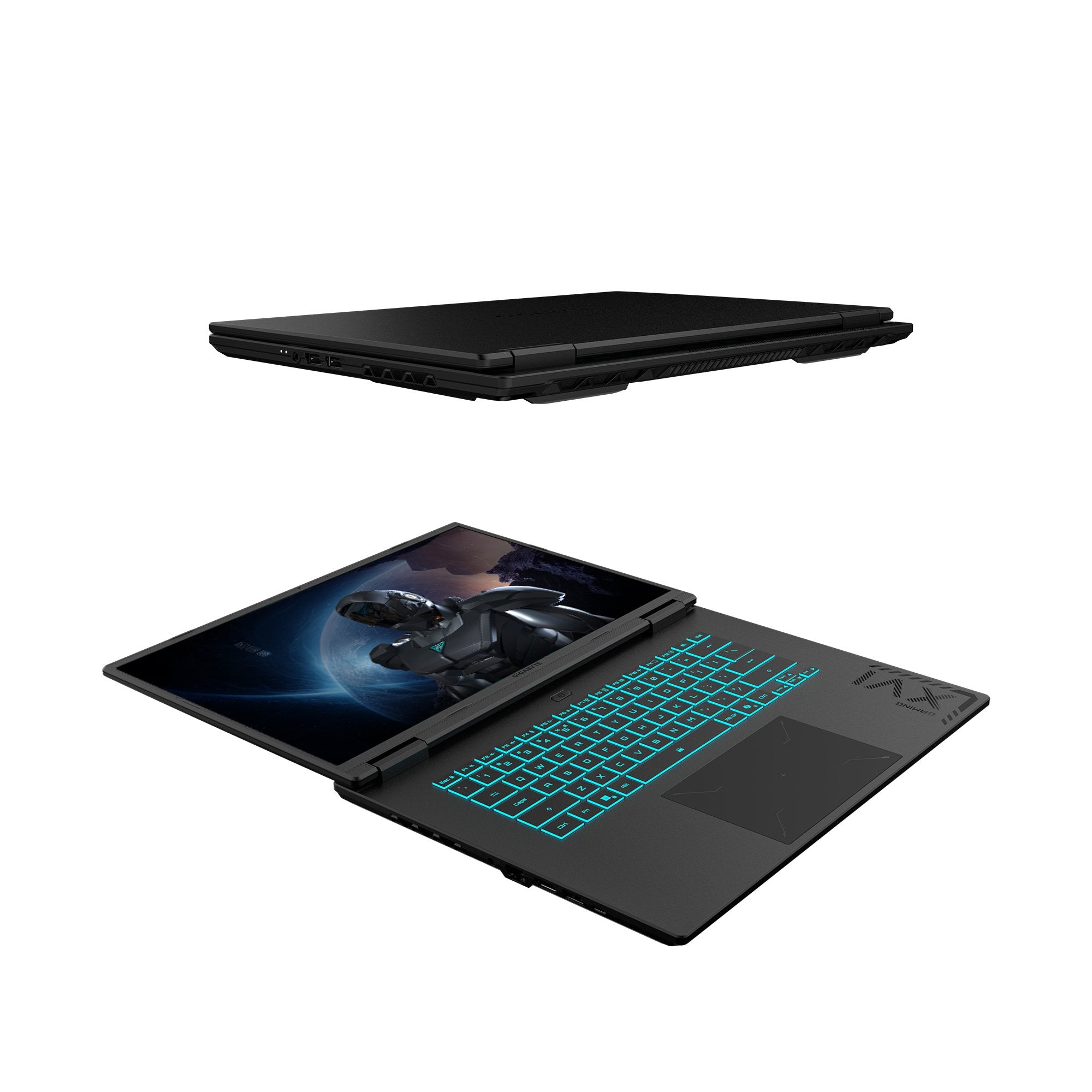 EAN 4719331767242 - GIGABYTE GAMING A16 3VHK3PT894SD ordenador portatil AMD Ryzen™ 7 260 Portátil 40,6 cm (16") WUXGA 16 GB D imagen 4