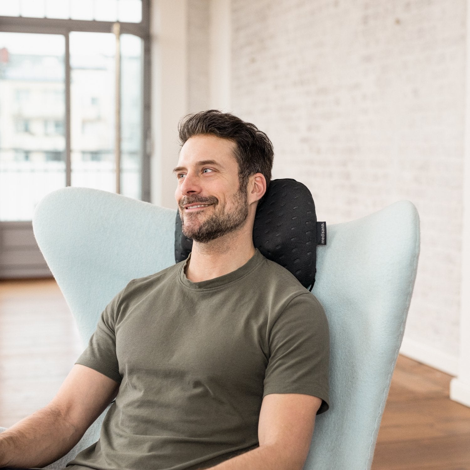 EAN 4015588887000 - Medisana CL 300 masajeador Atrás, Piernas, Cuello, Hombros imagen 4