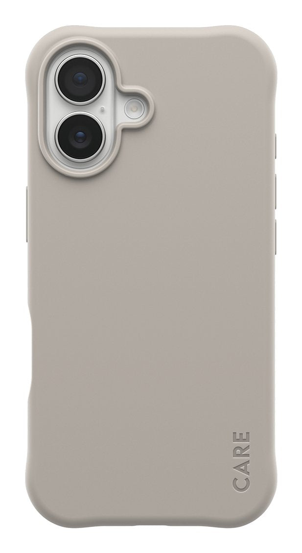 Care Case Fashionable Magsafe Iphone 17 Vanilla