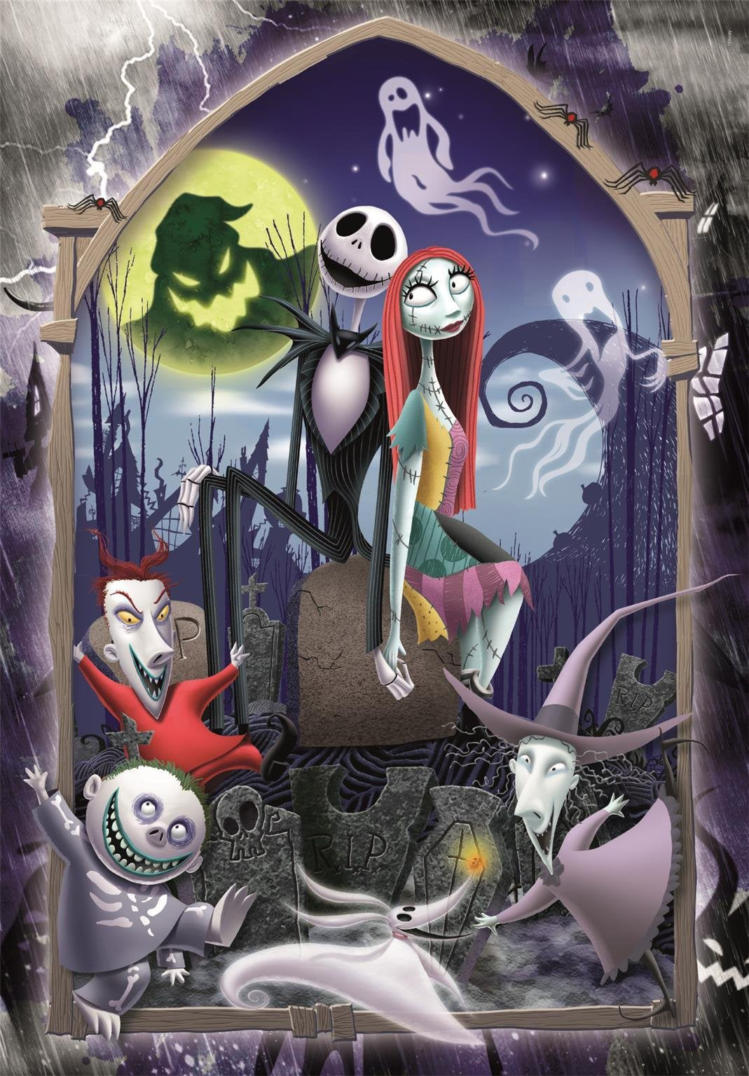 EAN 8005125217434 - Clementoni 21743 puzzle imagen 2