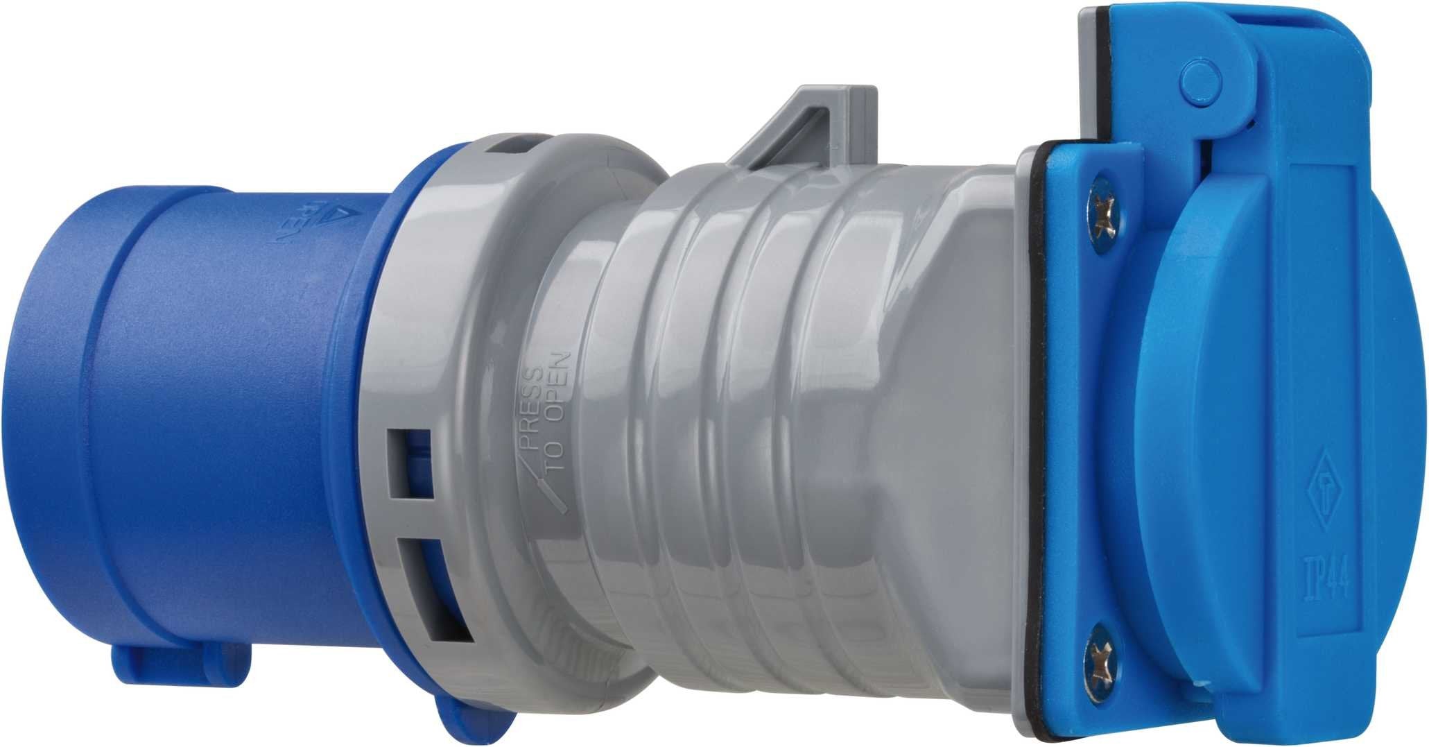 Brennenstuhl Adaptador Cee 240v/16a Ip44