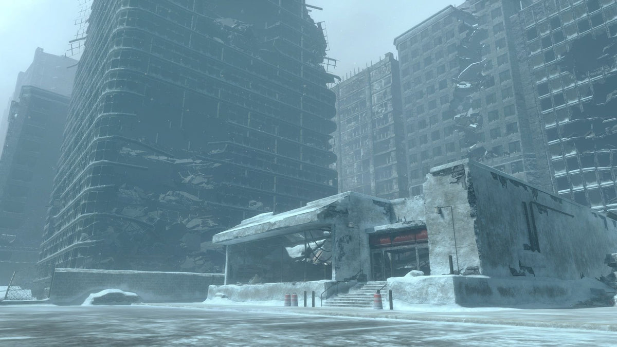 Nier Replicant Ver.1.22474487139... Ps4 Uk