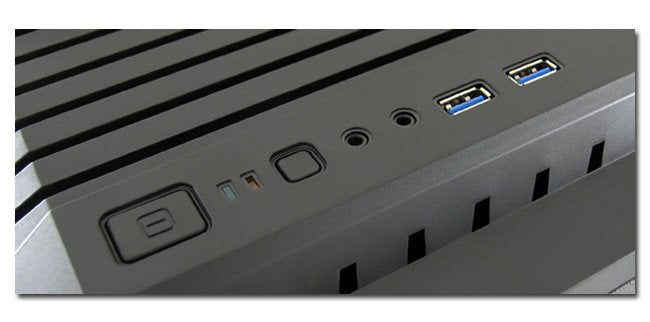 Caja Pc Lc Power Lc-998b-On Rambot Midi Tower Negro