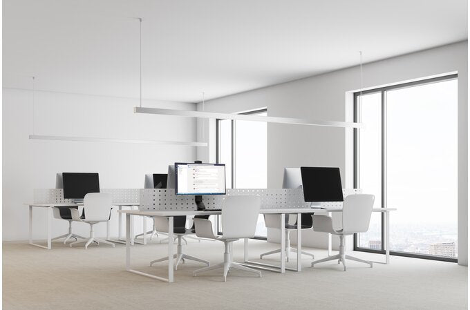 Kensington Monitorarm 1tft, ,Platzsparend